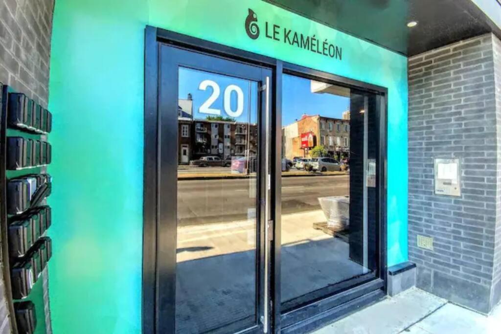 Good Vibes Only -Modern And Spacious 2 Bedroom Condo 4 Beds Free Parking, Gym Québec Kültér fotó