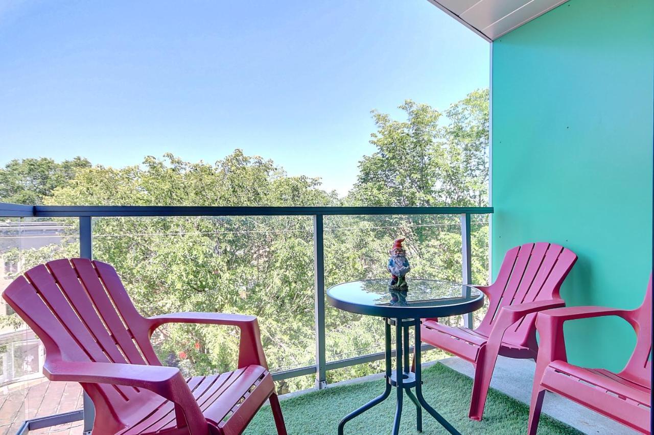 Good Vibes Only -Modern And Spacious 2 Bedroom Condo 4 Beds Free Parking, Gym Québec Kültér fotó